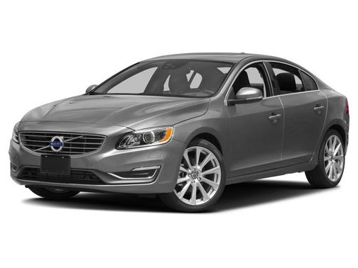 2018 Volvo S60 Inscription T5 Platinum