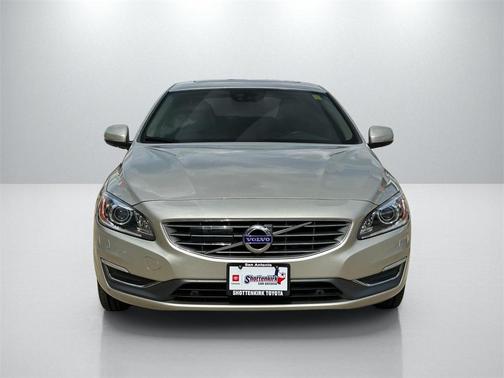 2018 Volvo S60 Inscription T5 Platinum