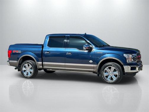 2019 Ford F-150 King Ranch