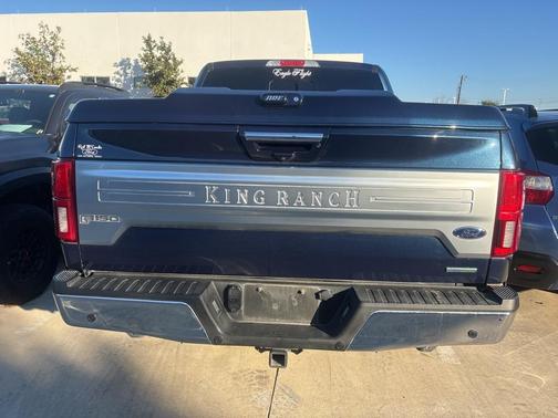 2019 Ford F-150 King Ranch