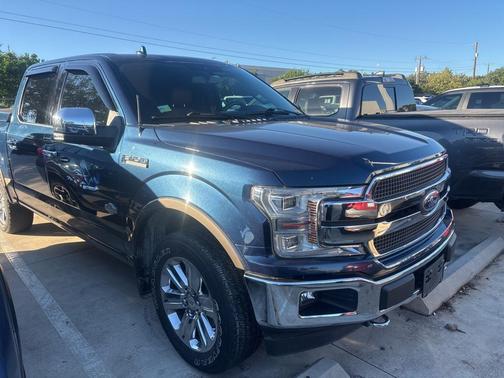 2019 Ford F-150 King Ranch