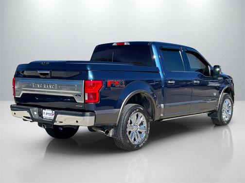 2019 Ford F-150 King Ranch