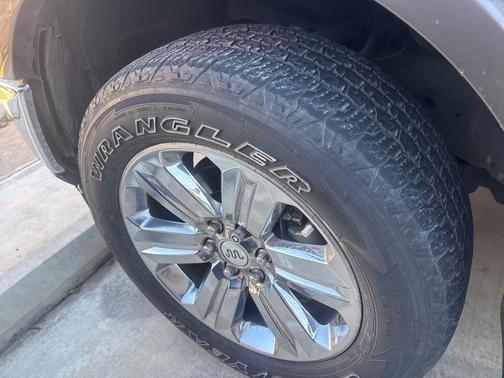 2019 Ford F-150 King Ranch