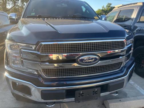 2019 Ford F-150 King Ranch