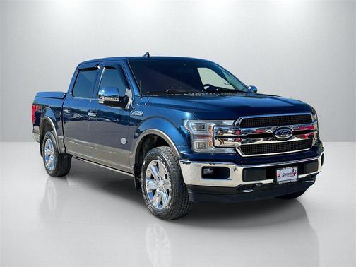 2019 Ford F-150 King Ranch