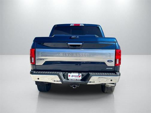 2019 Ford F-150 King Ranch