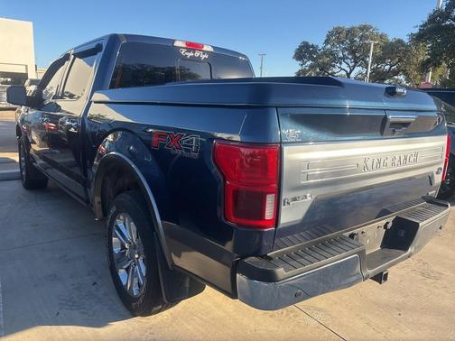 2019 Ford F-150 King Ranch
