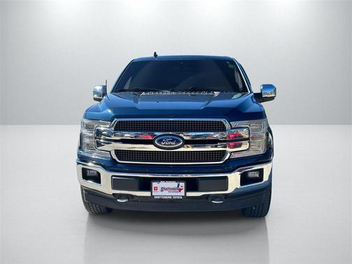 2019 Ford F-150 King Ranch