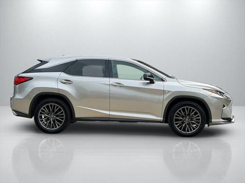 2017 Lexus RX 350 F Sport