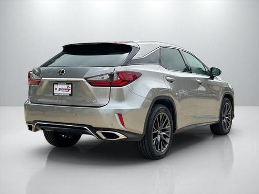 2017 Lexus RX 350 F Sport