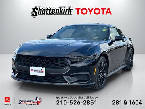 2025 Ford Mustang EcoBoost