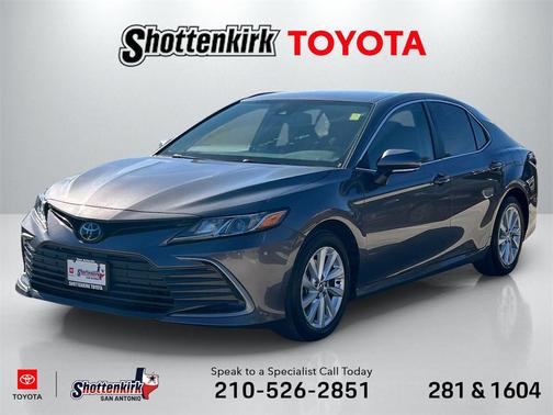 2023 Toyota Camry LE