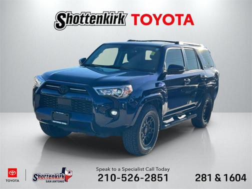 2023 Toyota 4Runner SR5 Premium