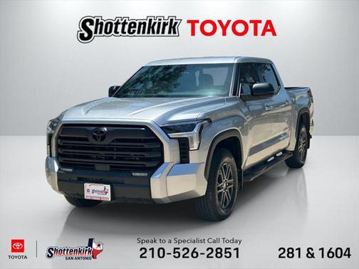 2025 Toyota Tundra SR5
