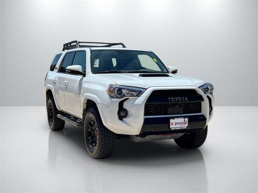 2023 Toyota 4Runner TRD Pro