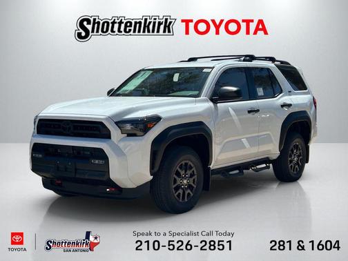 2026 Toyota 4Runner SR5