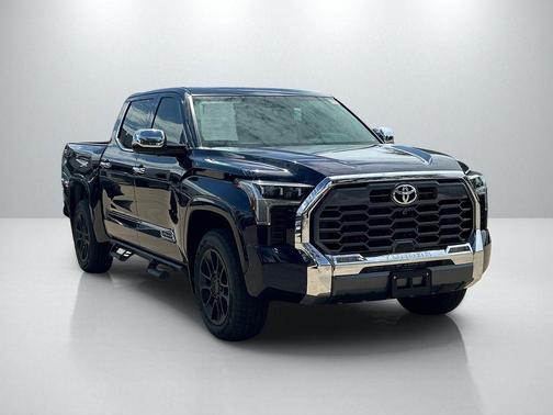 Blueprint 2026 Toyota Tundra 1794 Edition