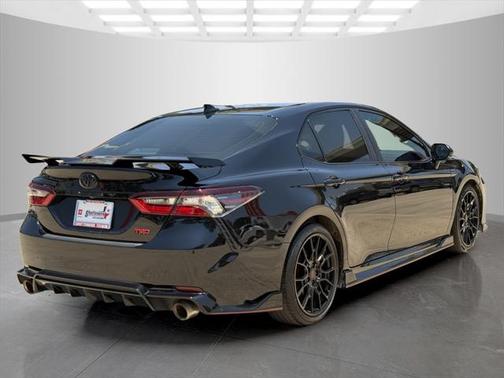 2023 Toyota Camry TRD