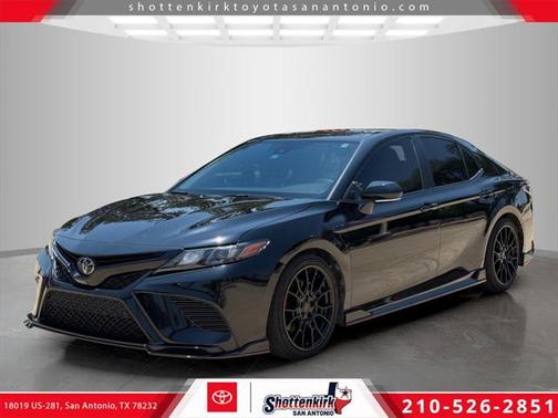 2023 Toyota Camry TRD