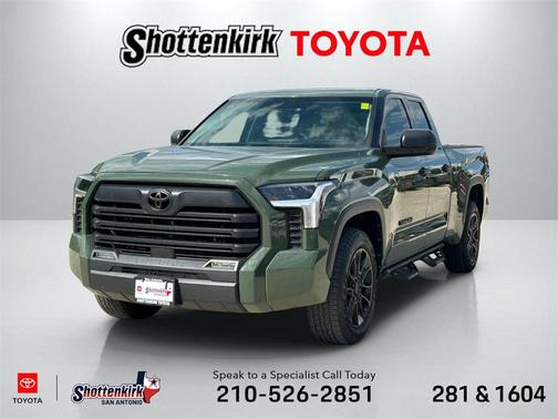 2022 Toyota Tundra SR5