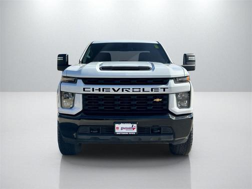 2023 Chevrolet Silverado 2500 Custom