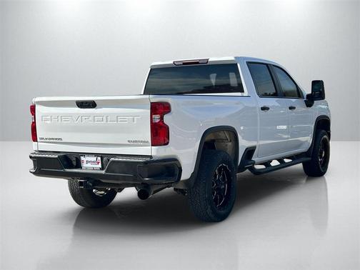 2023 Chevrolet Silverado 2500 Custom