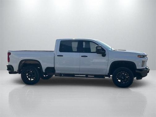 2023 Chevrolet Silverado 2500 Custom