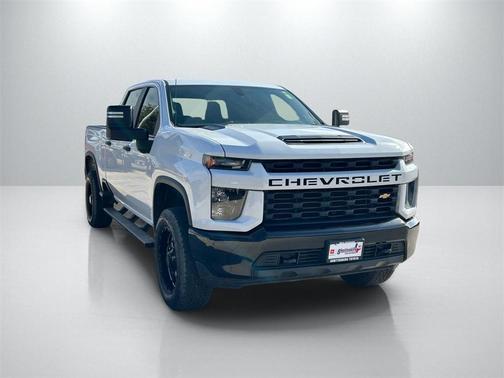 2023 Chevrolet Silverado 2500 Custom