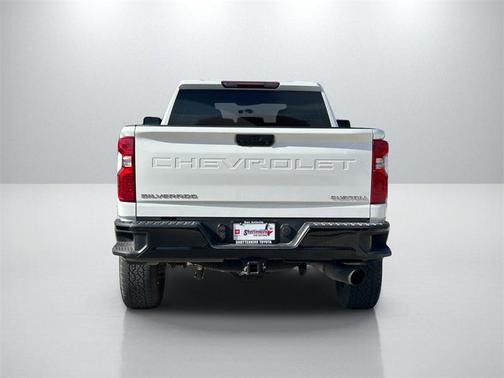 2023 Chevrolet Silverado 2500 Custom