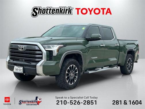 2023 Toyota Tundra Limited