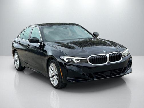 2025 BMW 330 xDrive