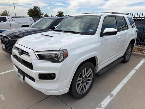 2023 Toyota 4Runner TRD Sport