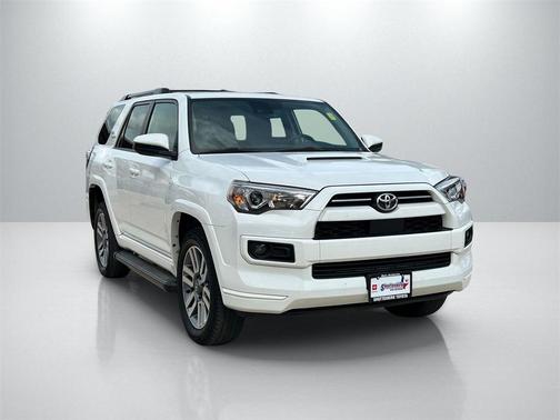 2023 Toyota 4Runner TRD Sport
