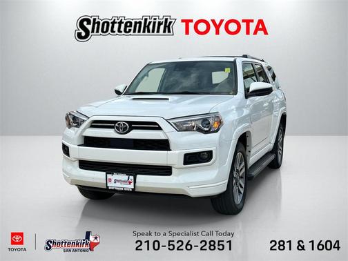 2023 Toyota 4Runner TRD Sport