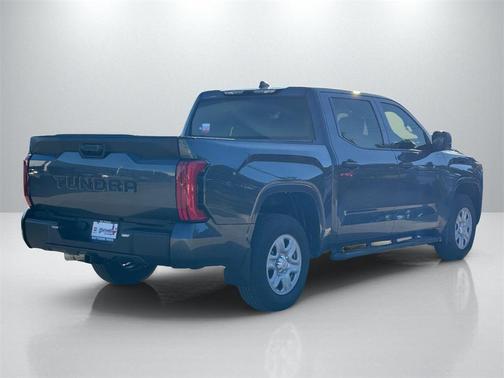 2026 Toyota Tundra SR