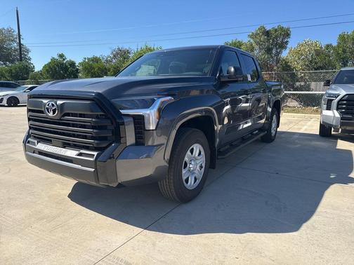2026 Toyota Tundra SR