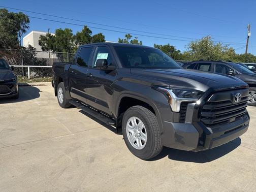2026 Toyota Tundra SR