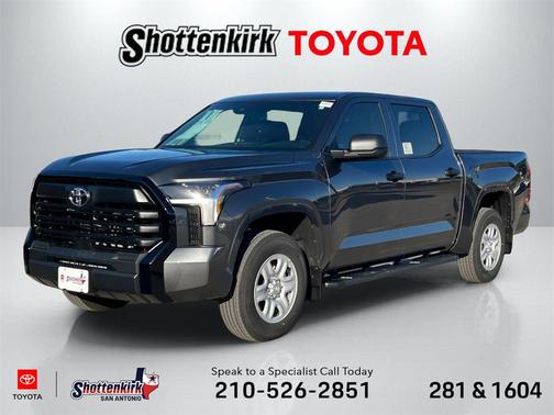 2026 Toyota Tundra SR
