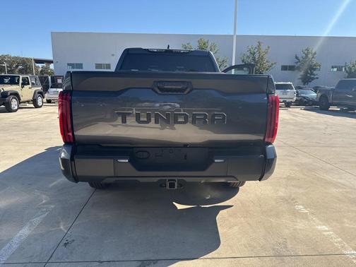 2026 Toyota Tundra SR