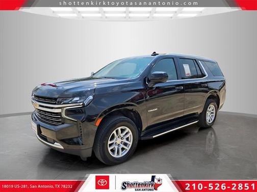 2023 Chevrolet Tahoe LT