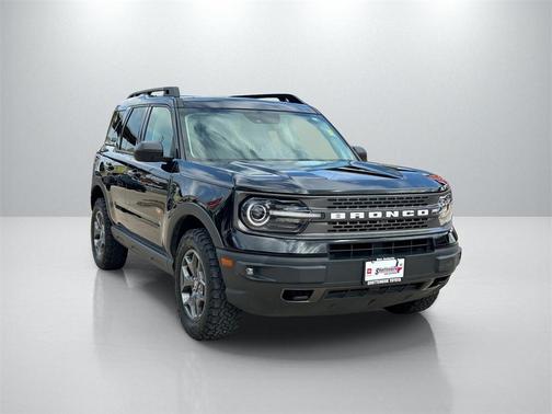 2021 Ford Bronco Sport Badlands