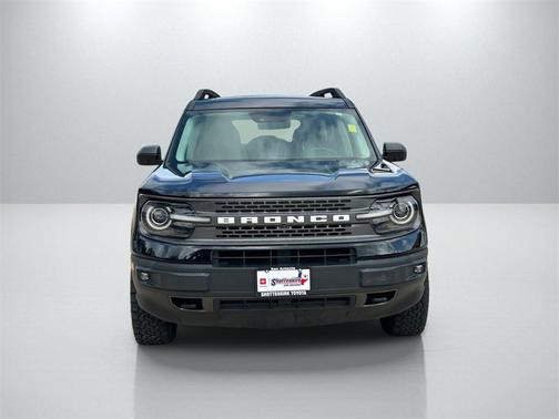 2021 Ford Bronco Sport Badlands