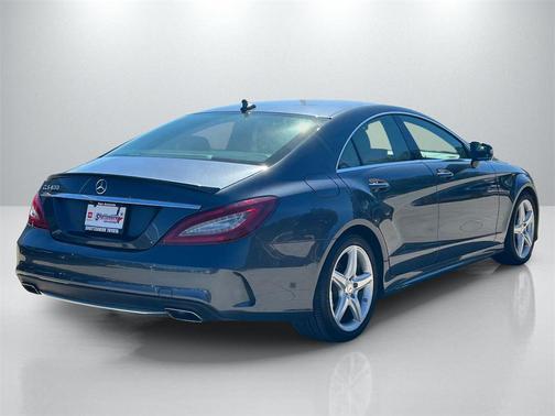 2016 Mercedes-Benz CLS-Class CLS 400