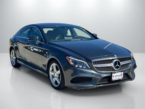 2016 Mercedes-Benz CLS-Class CLS 400