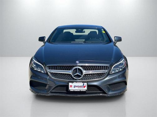 2016 Mercedes-Benz CLS-Class CLS 400