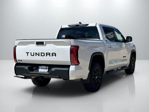 Ice Cap 2026 Toyota Tundra Limited