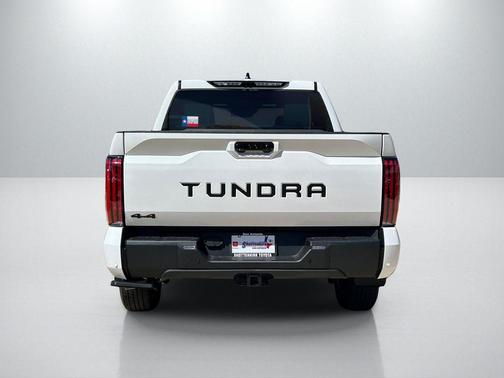 Ice Cap 2026 Toyota Tundra Limited