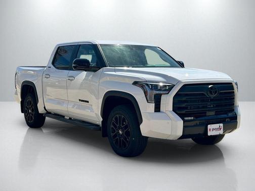 Ice Cap 2026 Toyota Tundra Limited