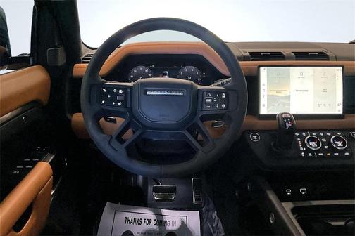 2024 Land Rover Defender 110 P525 Carpathian Edition