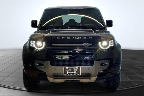 2024 Land Rover Defender 110 P525 Carpathian Edition